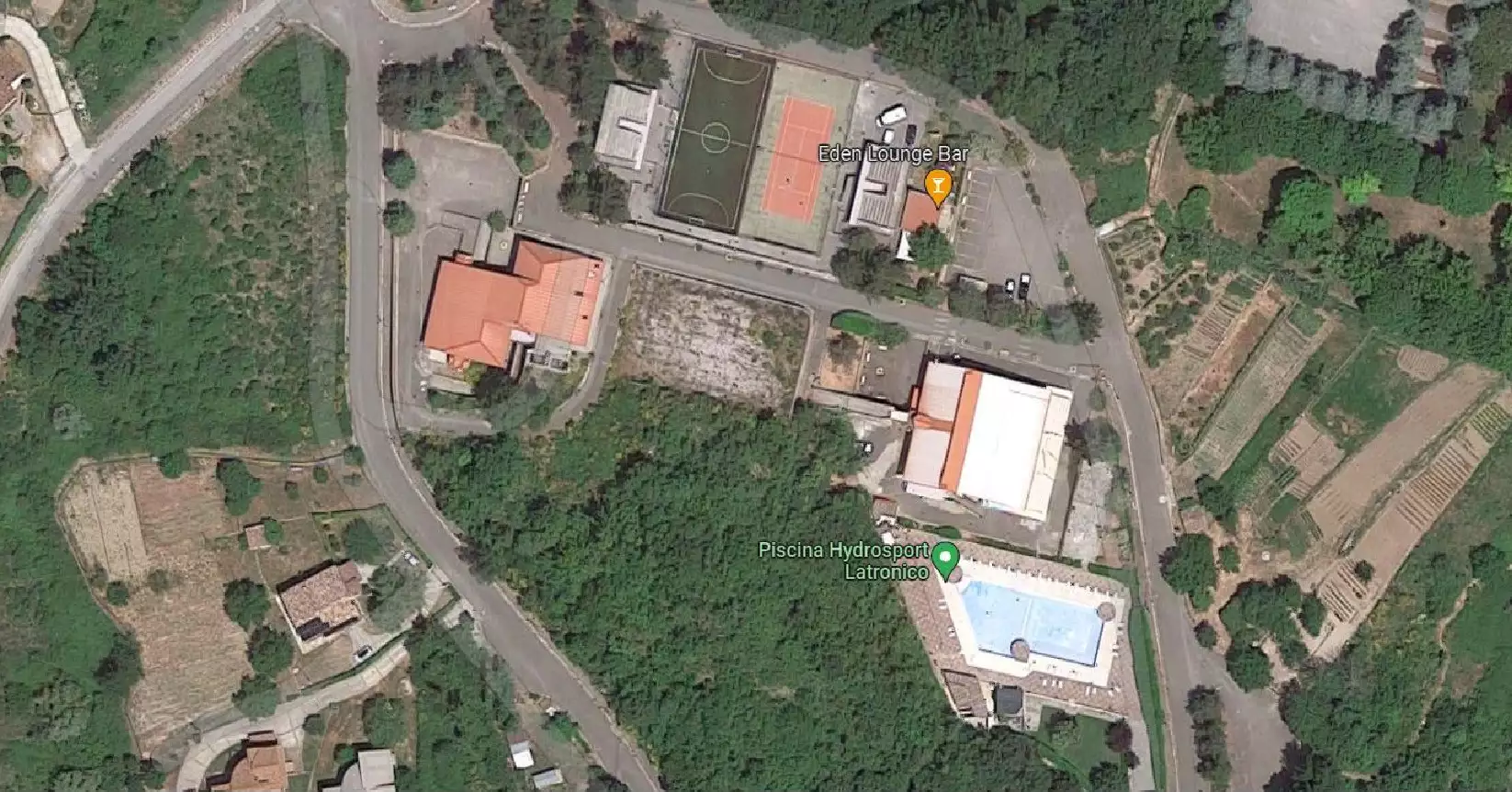 Un'immagine generica segnaposto con angoli arrotondati in una figura.